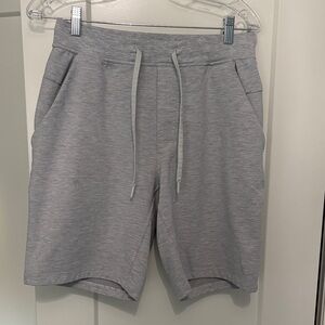 lululemon men’s city sweat shorts
